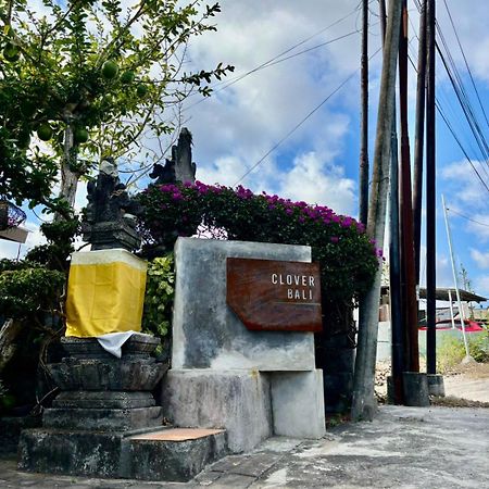 Clover Bali ジンバラン エクステリア 写真