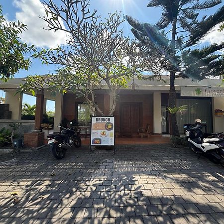 Clover Bali ジンバラン エクステリア 写真