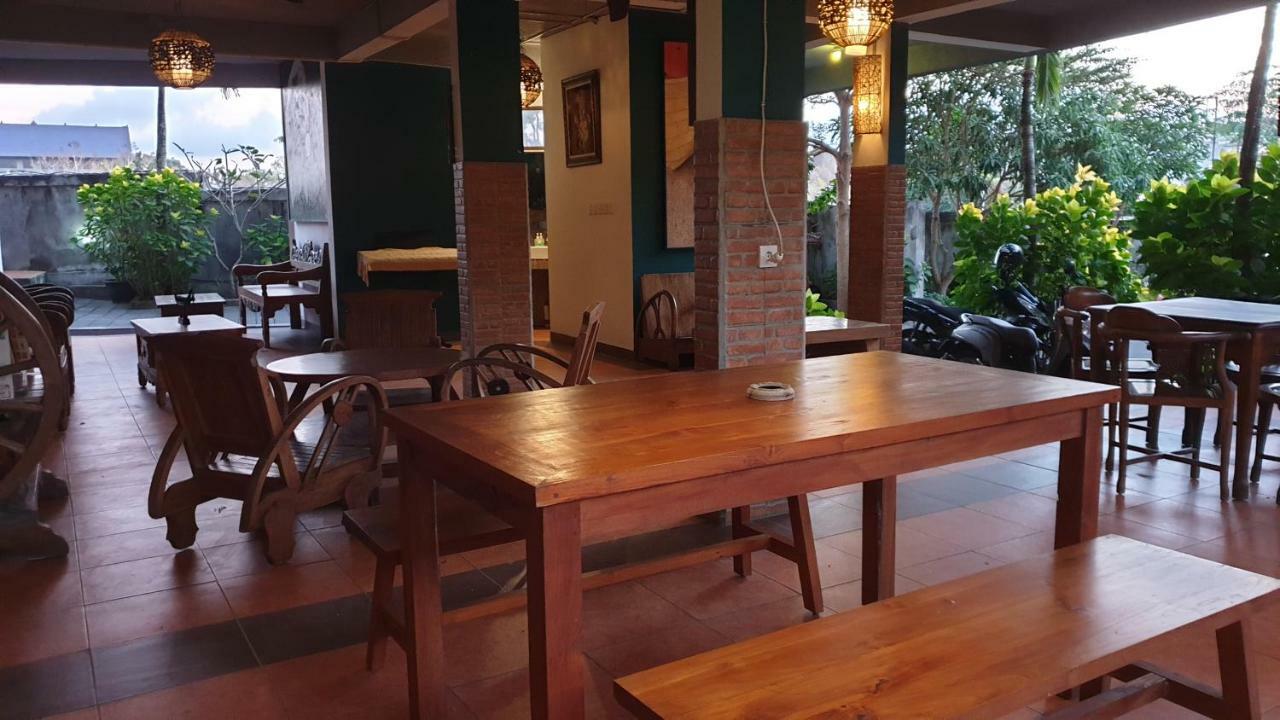 Clover Bali ジンバラン エクステリア 写真