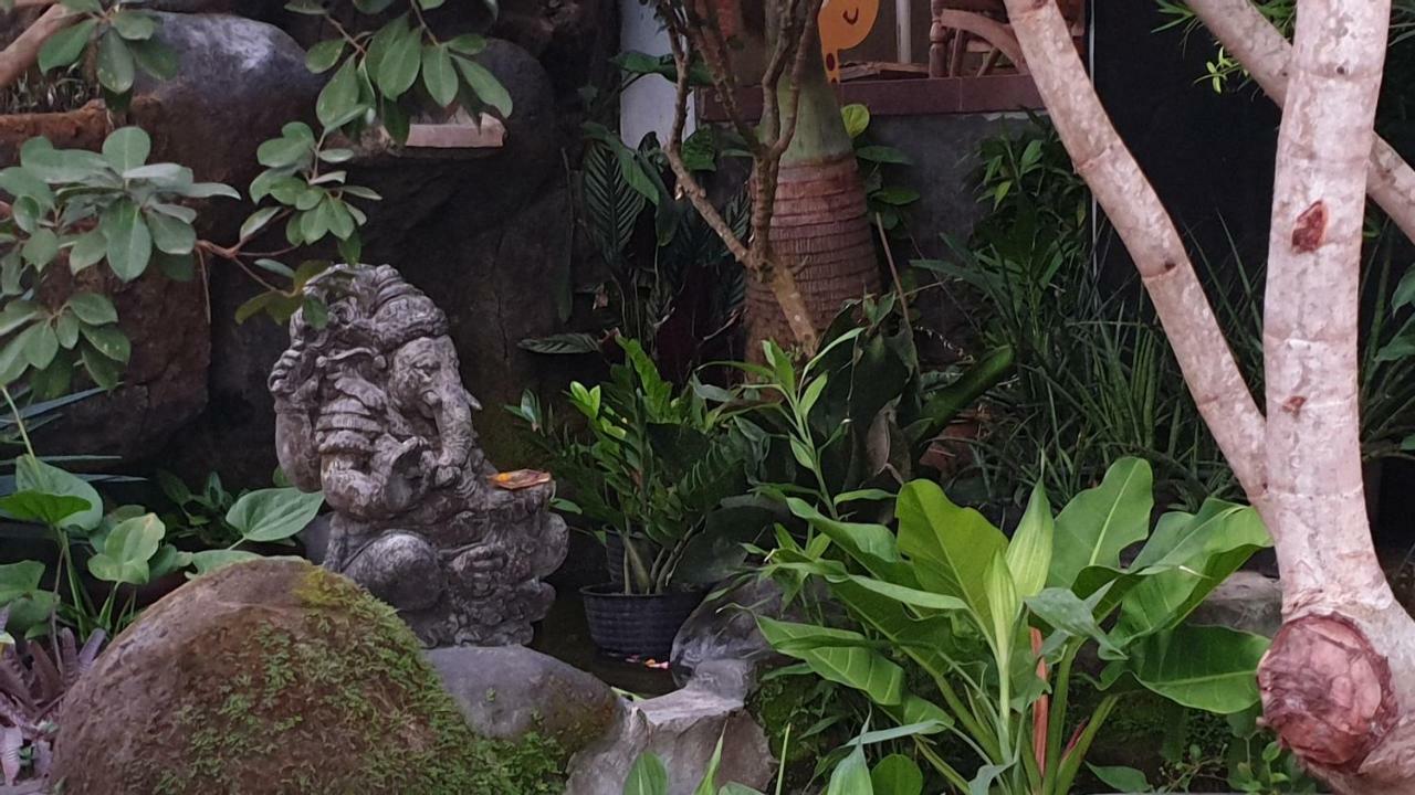 Clover Bali ジンバラン エクステリア 写真